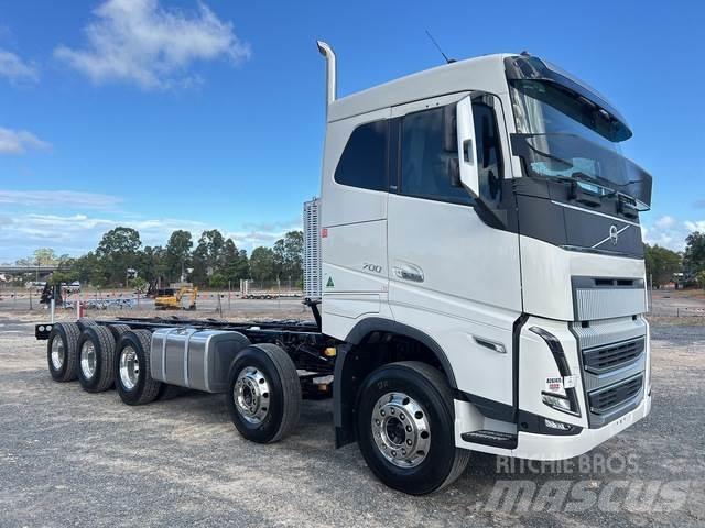 Volvo FH16 Wechselfahrgestell