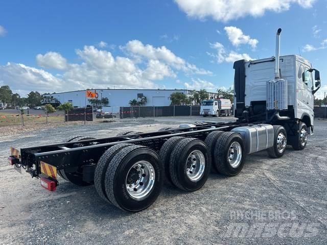 Volvo FH16 Wechselfahrgestell