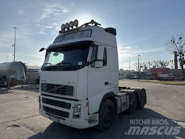 Volvo FH480 Sattelzugmaschinen