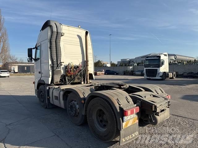 Volvo FH480 Sattelzugmaschinen