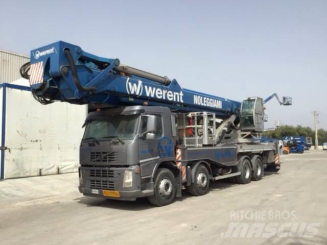 Volvo FM LKW-Arbeitsbühnen