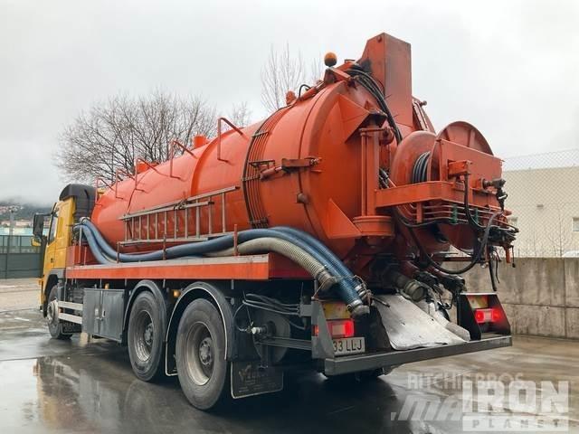 Volvo FM Sonstige Baumaschinen