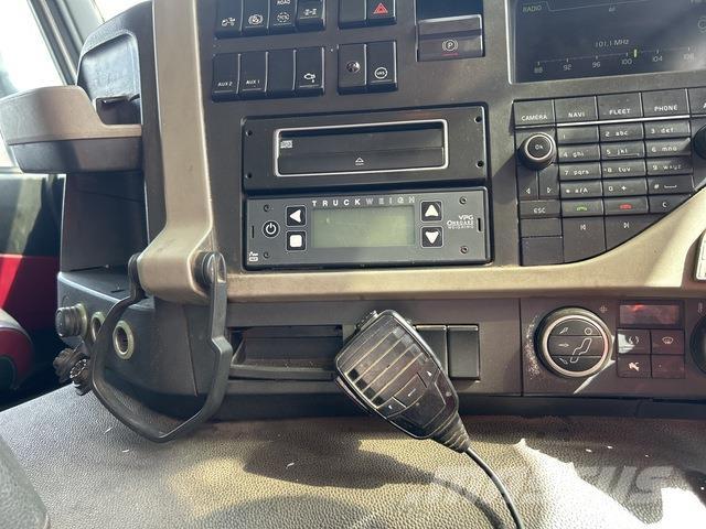 Volvo FM11 Saug- und Druckwagen