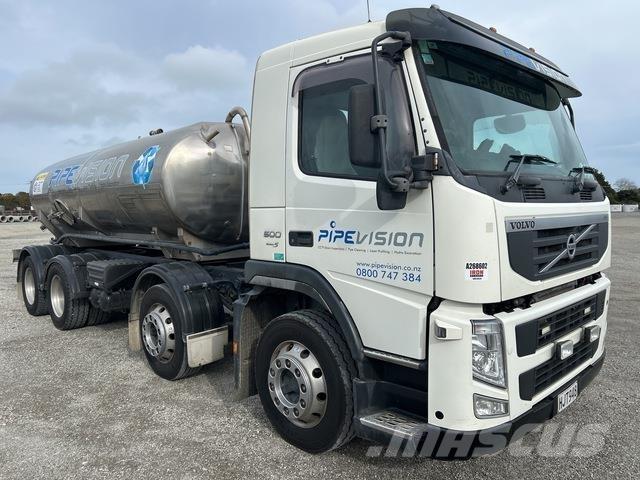 Volvo FM13 Wassertanker