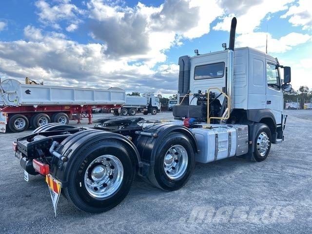 Volvo FM13 Sattelzugmaschinen