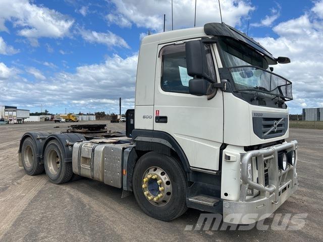 Volvo FM13 Sattelzugmaschinen