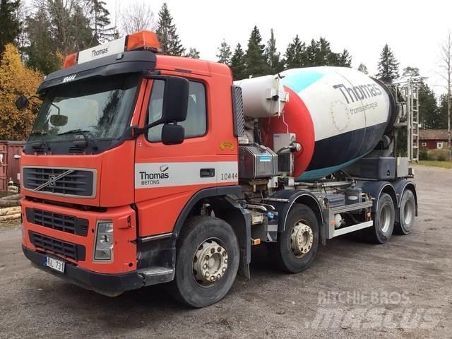 Volvo FM400 Andere Fahrzeuge
