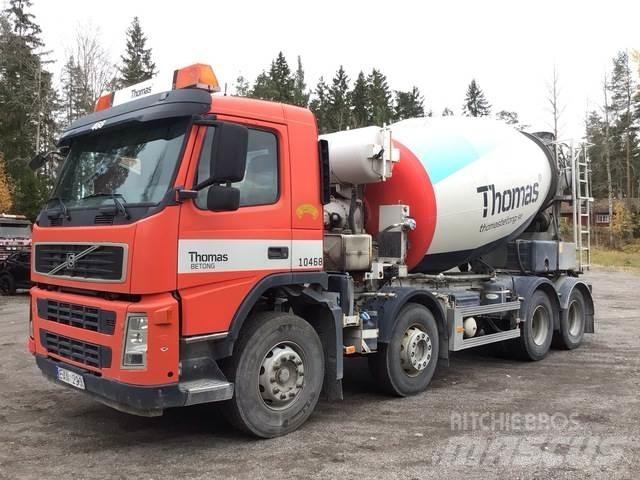 Volvo FM400 Andere Fahrzeuge