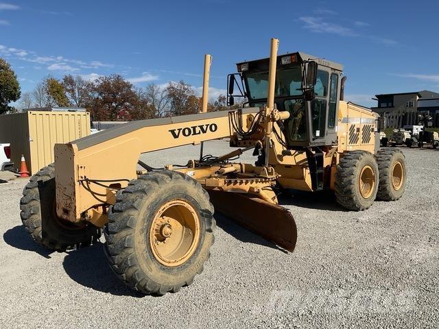 Volvo G720VHP Grader