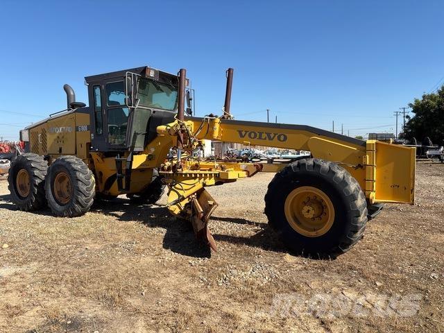 Volvo G780B Grader