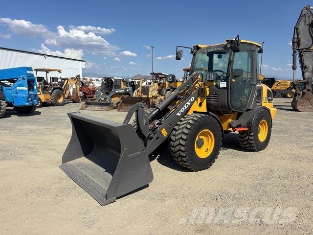 Volvo JL20H Radlader