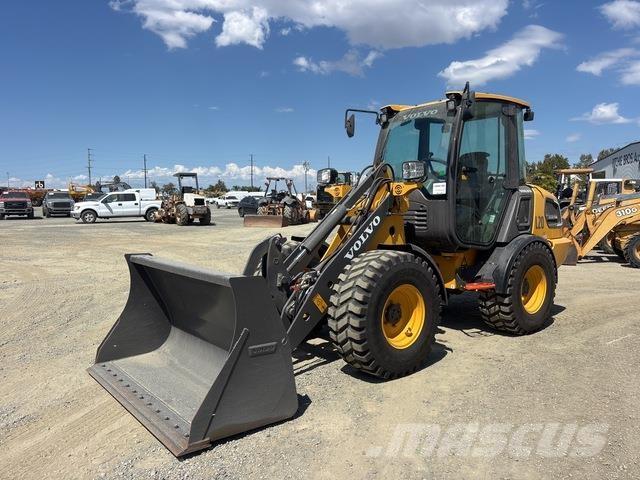 Volvo JL20H Radlader