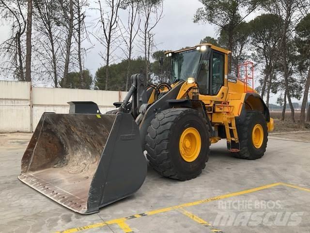 Volvo L150H Radlader