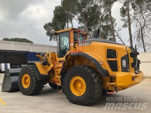 Volvo L150H Radlader