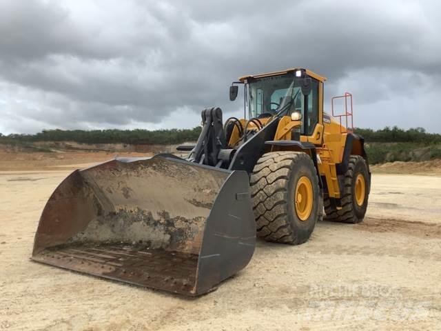 Volvo L150H Radlader