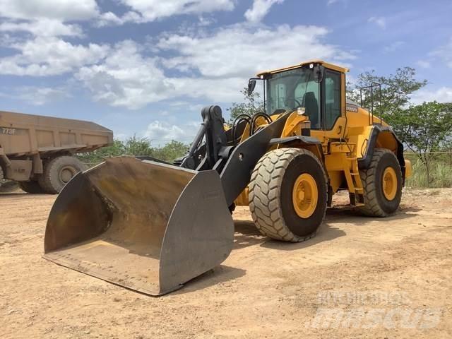 Volvo L150H Radlader