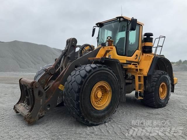 Volvo L180F Radlader