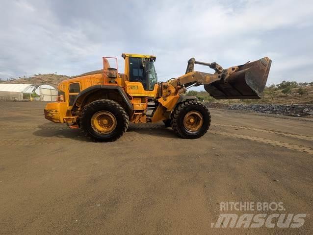 Volvo L180H Radlader