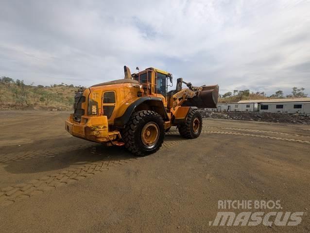 Volvo L180H Radlader