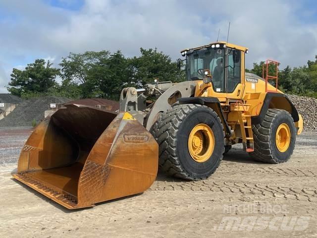 Volvo L260H Radlader
