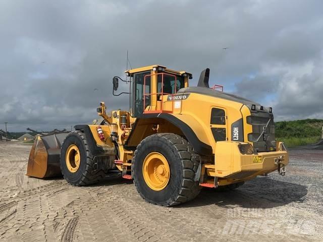 Volvo L260H Radlader