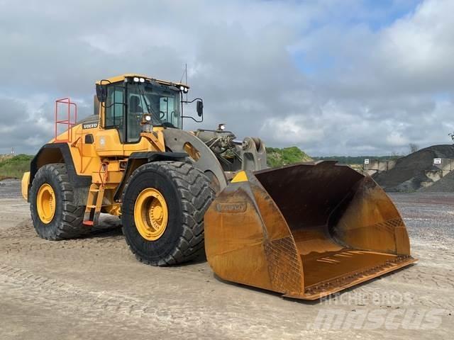 Volvo L260H Radlader