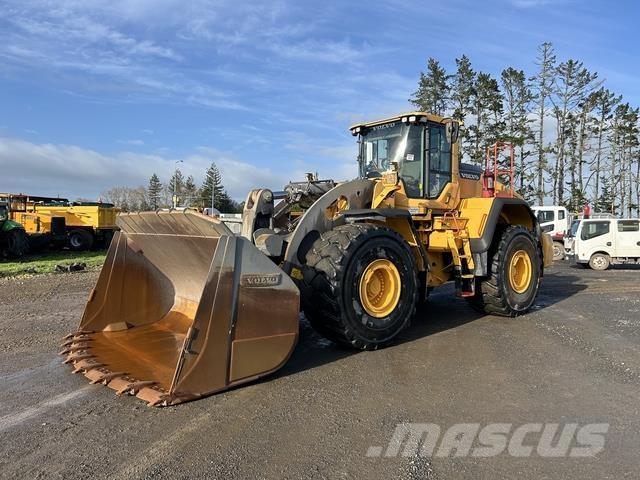 Volvo L260H Radlader