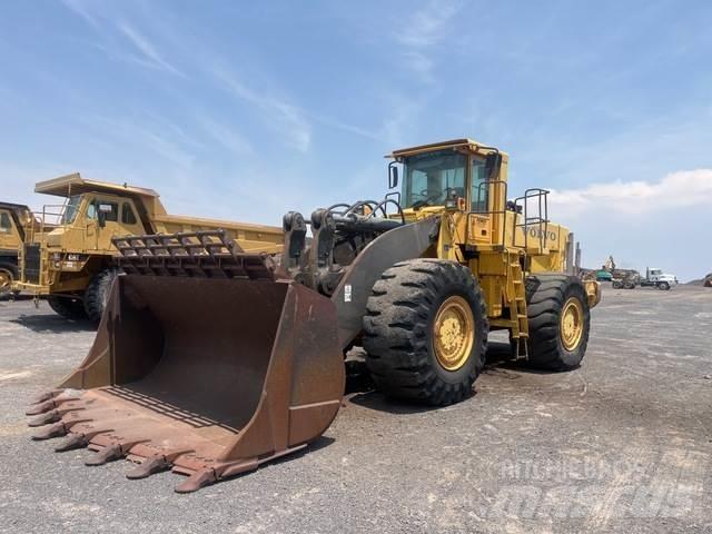 Volvo L330E Radlader