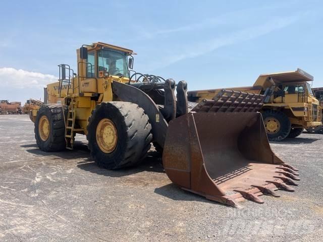 Volvo L330E Radlader