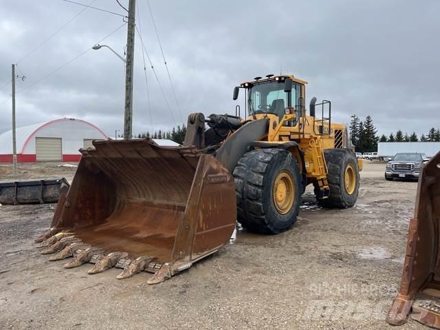 Volvo L350F Radlader