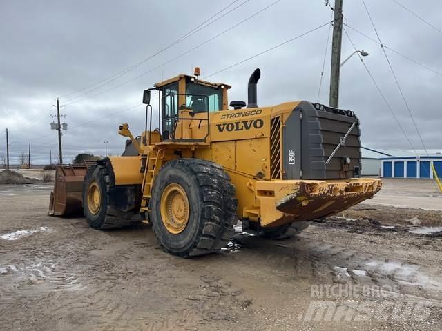 Volvo L350F Radlader