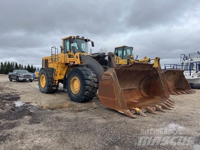 Volvo L350F Radlader