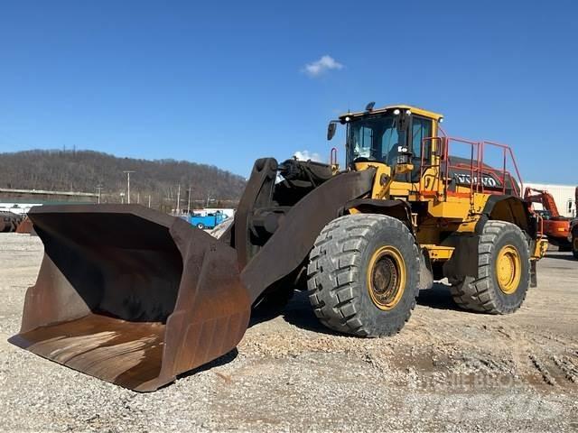 Volvo L350H Radlader