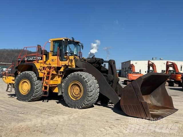 Volvo L350H Radlader