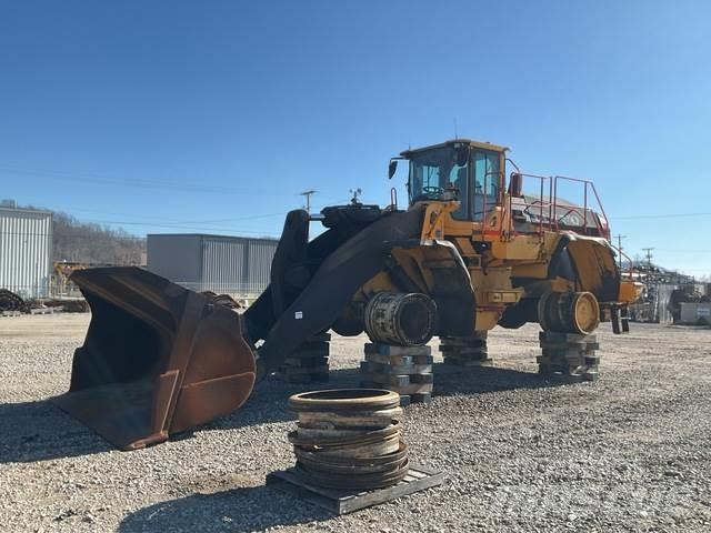 Volvo L350H Radlader
