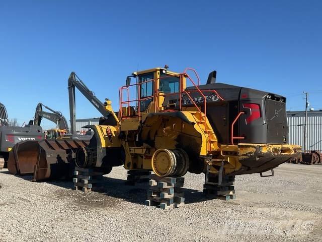 Volvo L350H Radlader