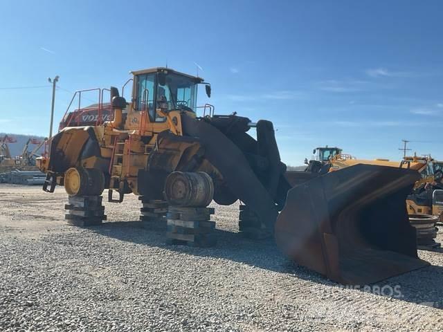 Volvo L350H Radlader