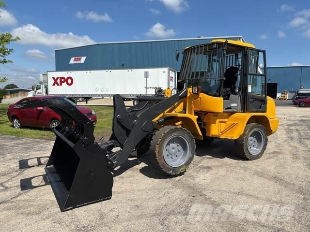 Volvo L35GS Radlader