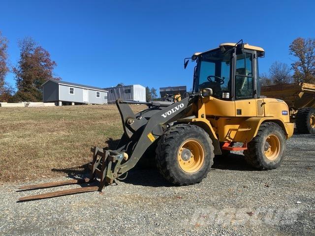 Volvo L35GS Radlader