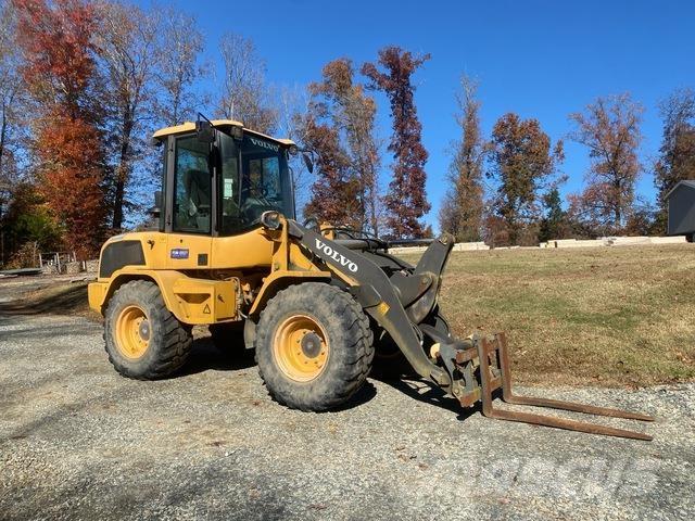 Volvo L35GS Radlader
