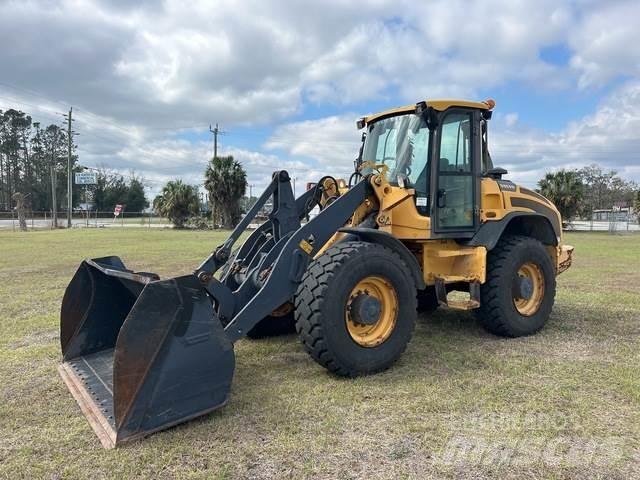 Volvo L50G Radlader