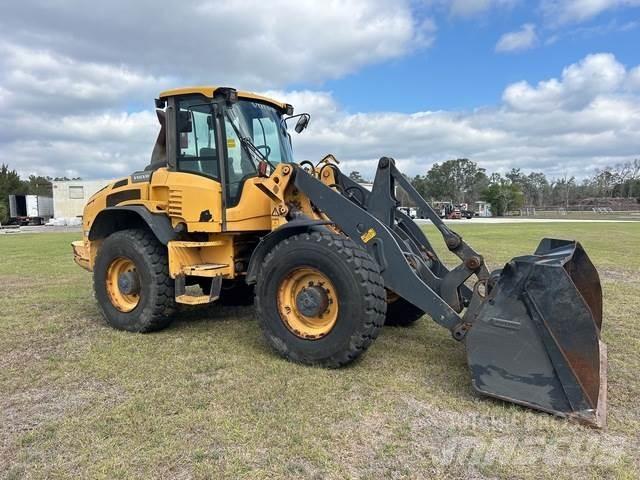 Volvo L50G Radlader