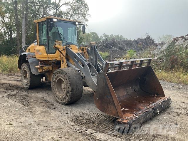 Volvo L60H Radlader