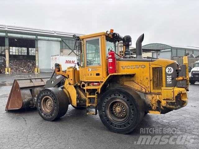 Volvo L90E Radlader
