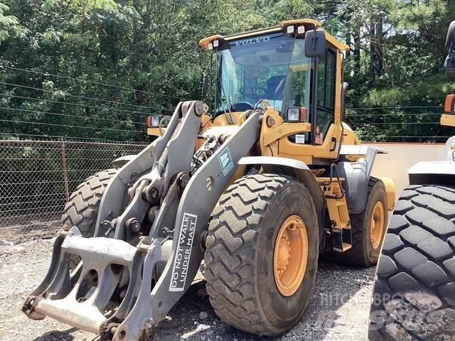 Volvo L90G Radlader