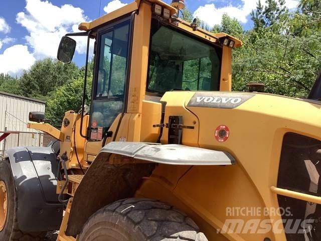 Volvo L90G Radlader