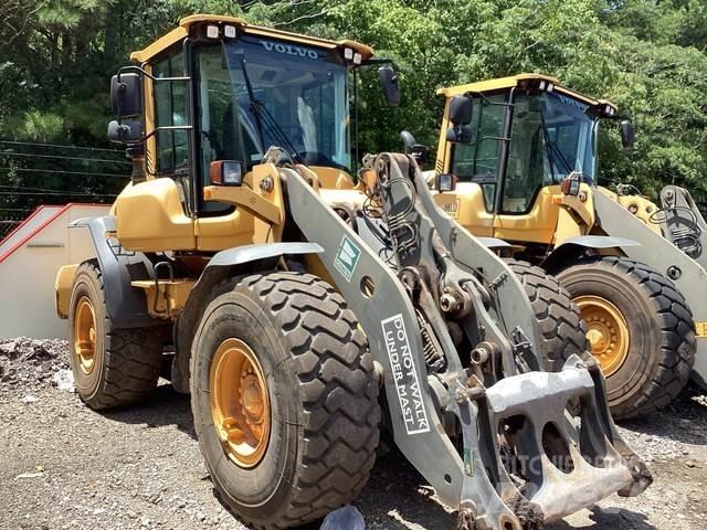 Volvo L90G Radlader