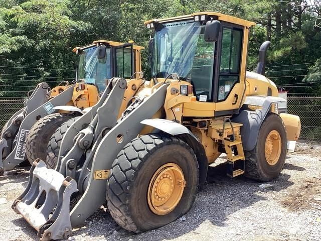 Volvo L90G Radlader