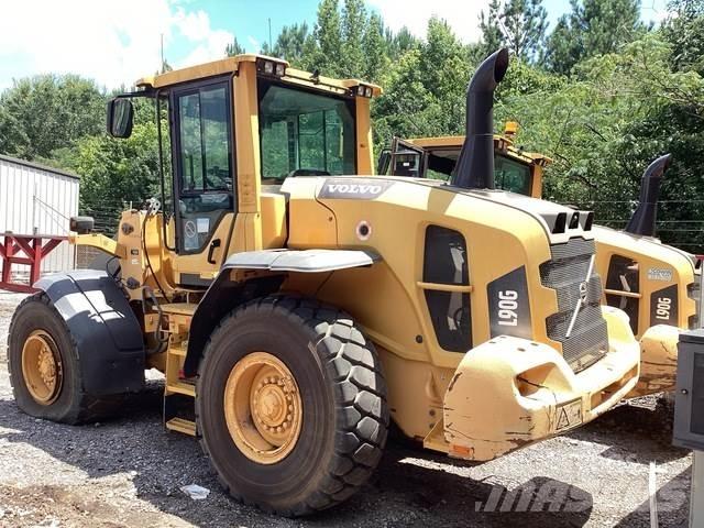 Volvo L90G Radlader