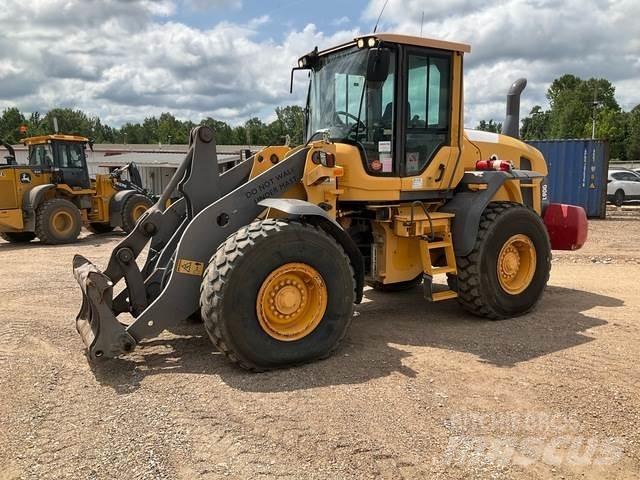 Volvo L90G Radlader